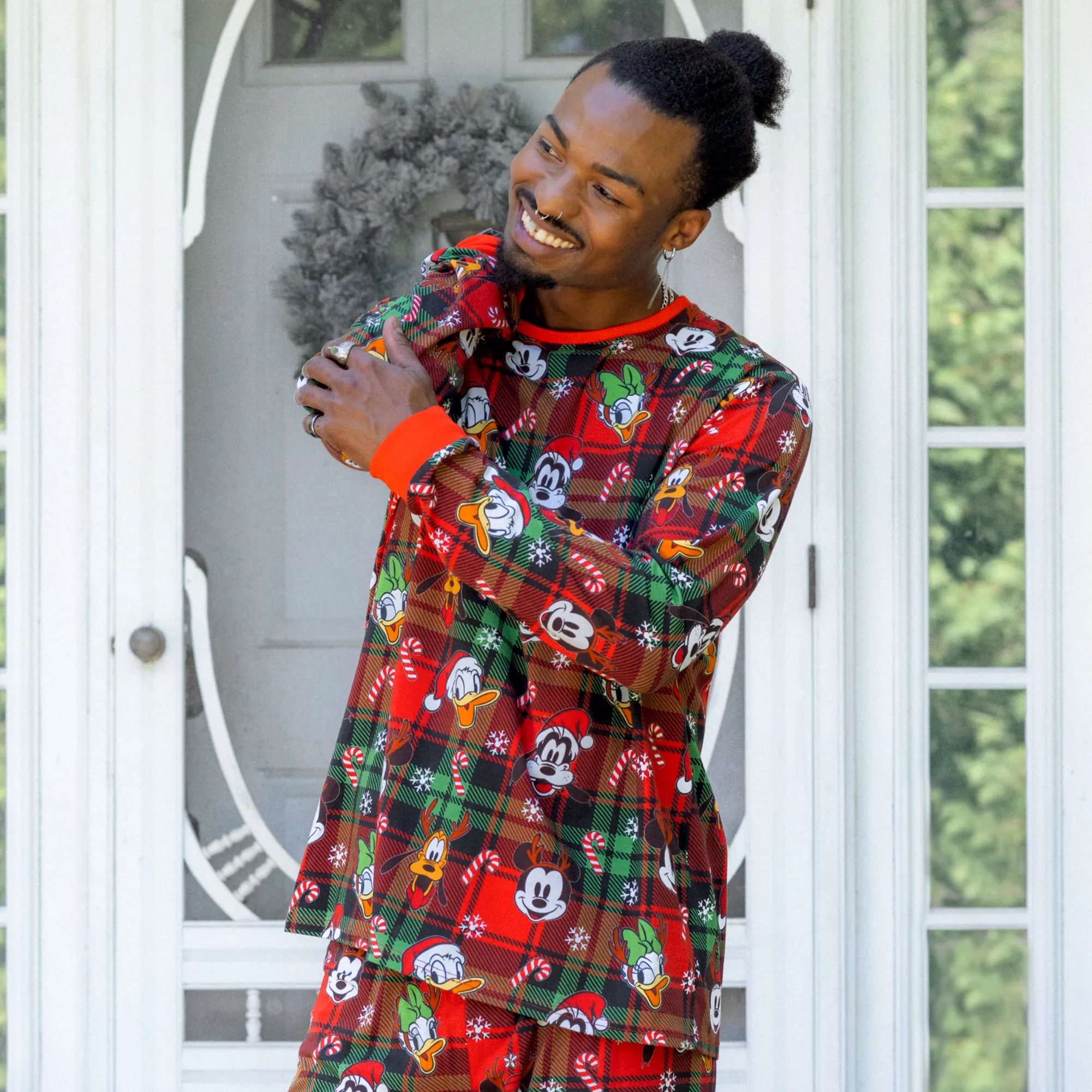 Mickey And Friends PJ Set sold by Cakeworthy product image thumbnail 4