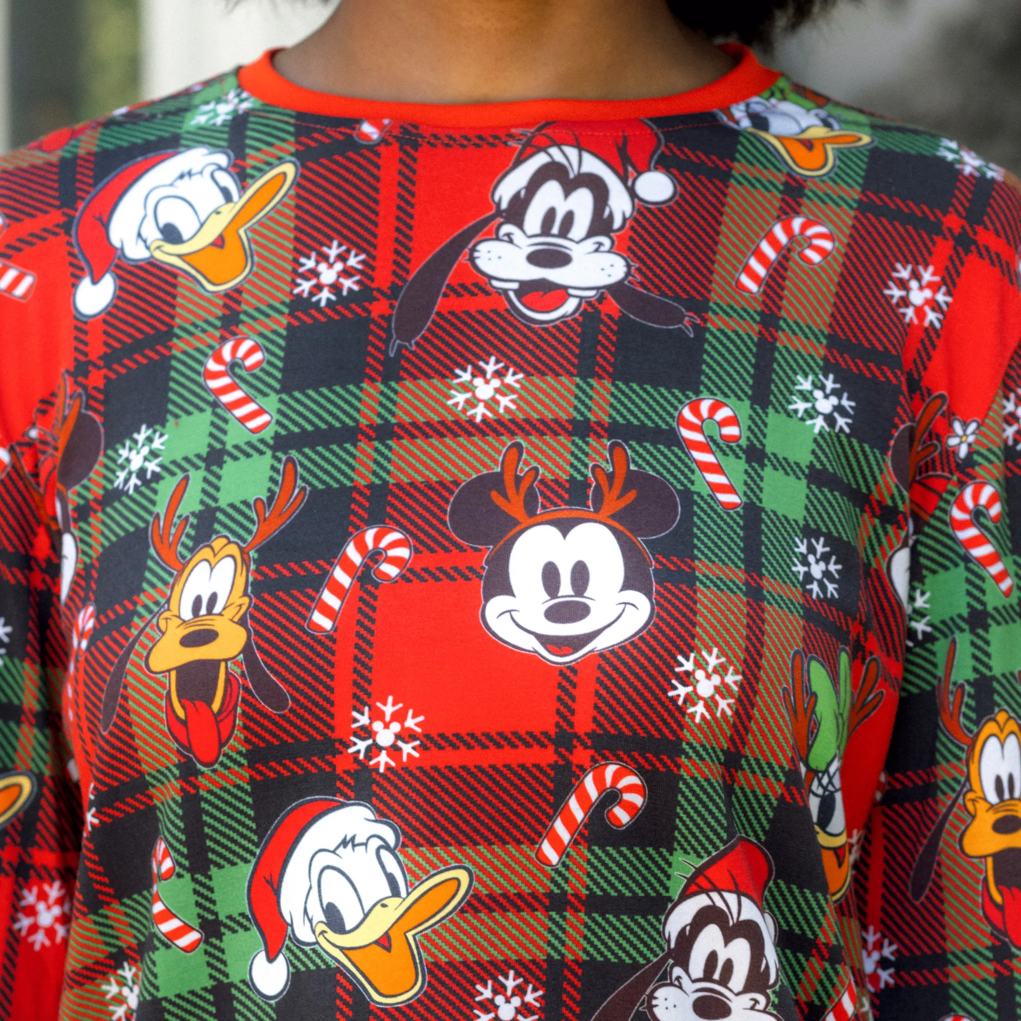 Mickey And Friends PJ Set sold by Cakeworthy product image thumbnail 3