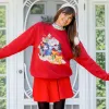 Seasons Greetings Crewneck sold by Cakeworthy