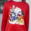Seasons Greetings Crewneck sold by Cakeworthy