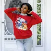 Seasons Greetings Crewneck sold by Cakeworthy