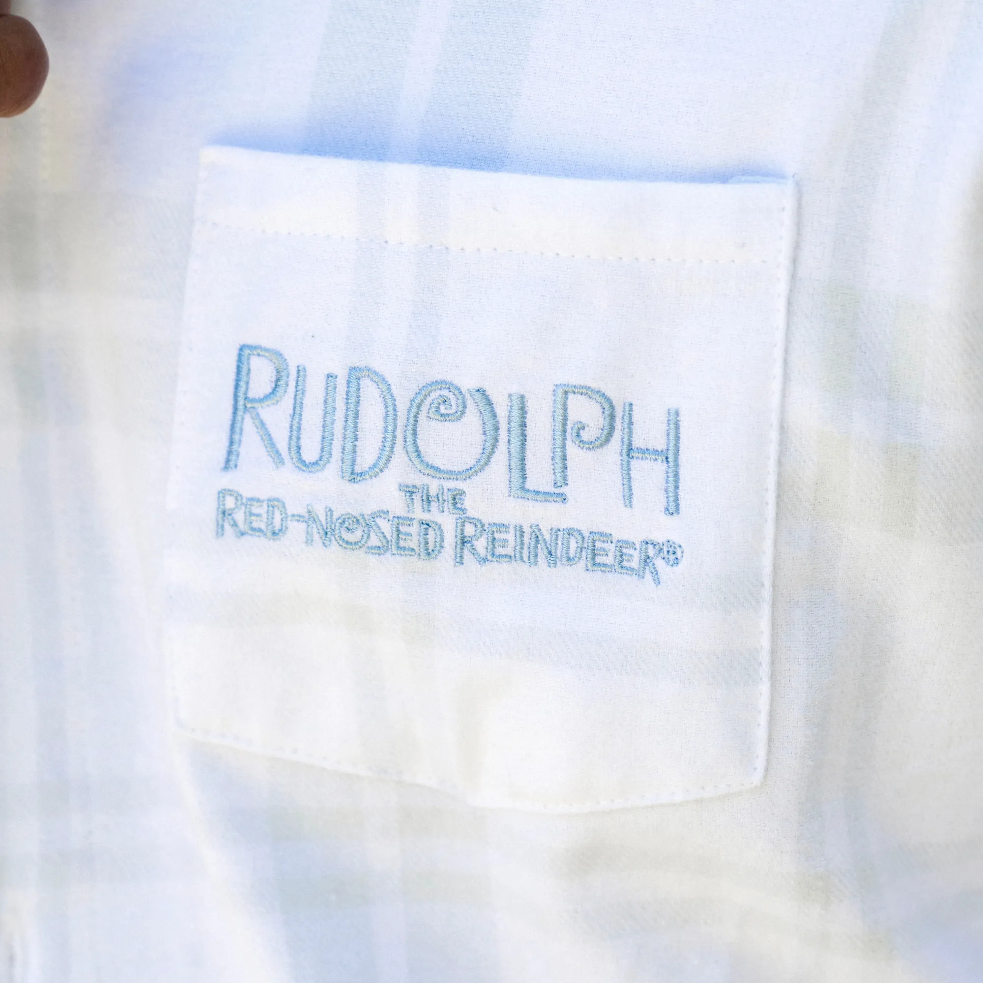 Bumble Flannel sold by Cakeworthy product image thumbnail 5