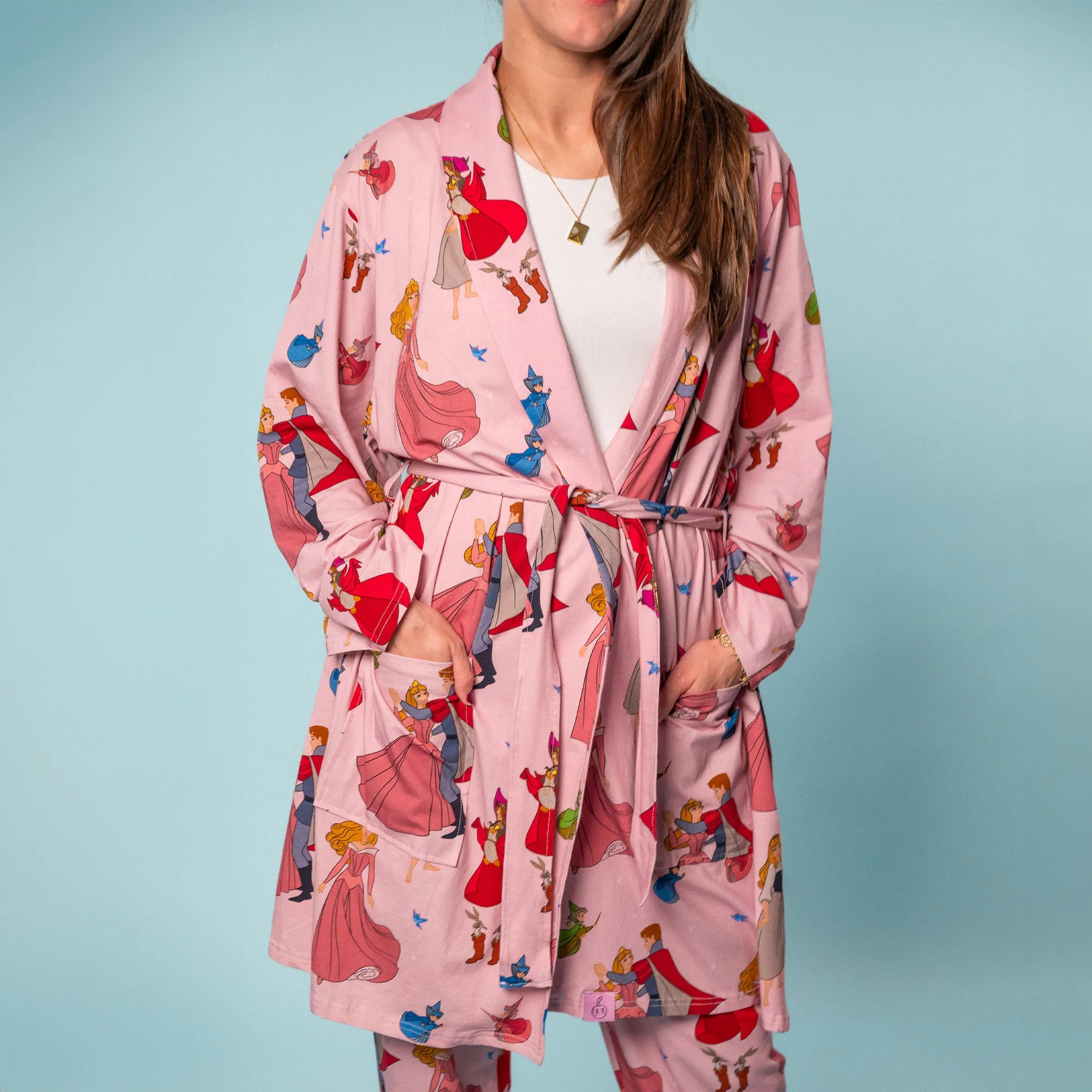 Sleeping Beauty Robe sold by Cakeworthy product image thumbnail 2