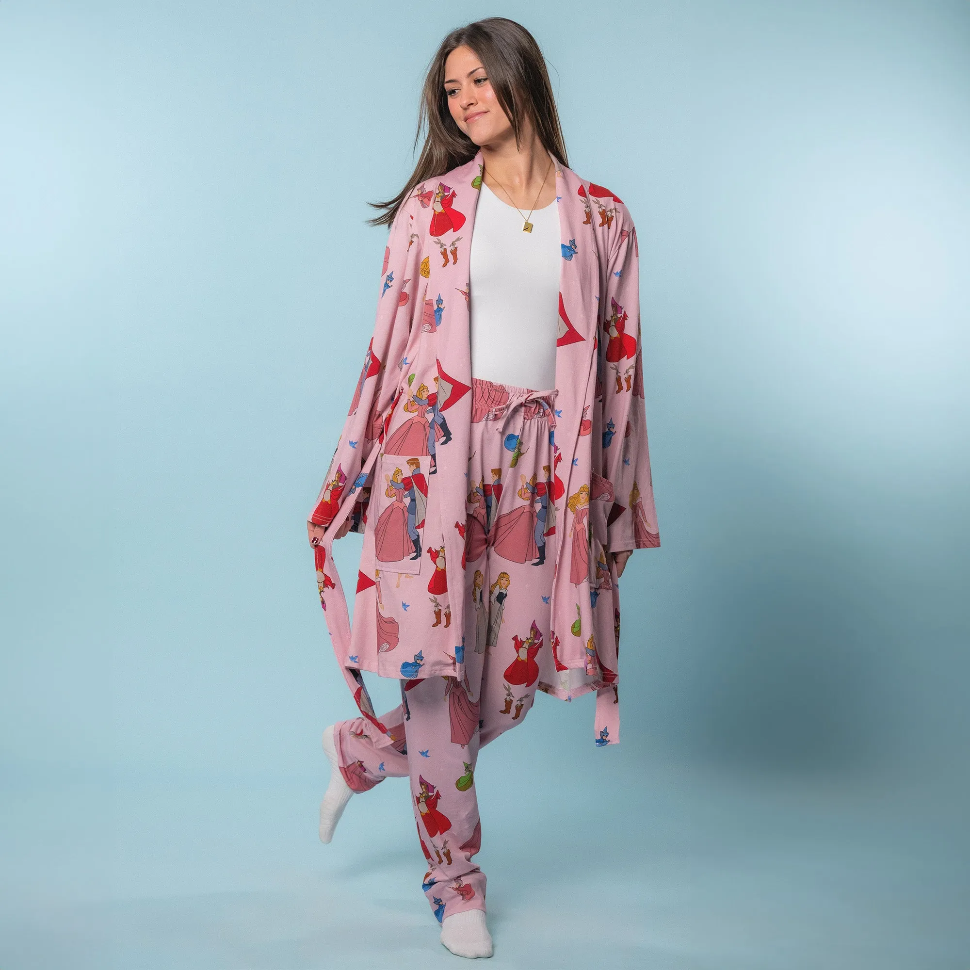 Sleeping Beauty Robe sold by Cakeworthy product image thumbnail 5