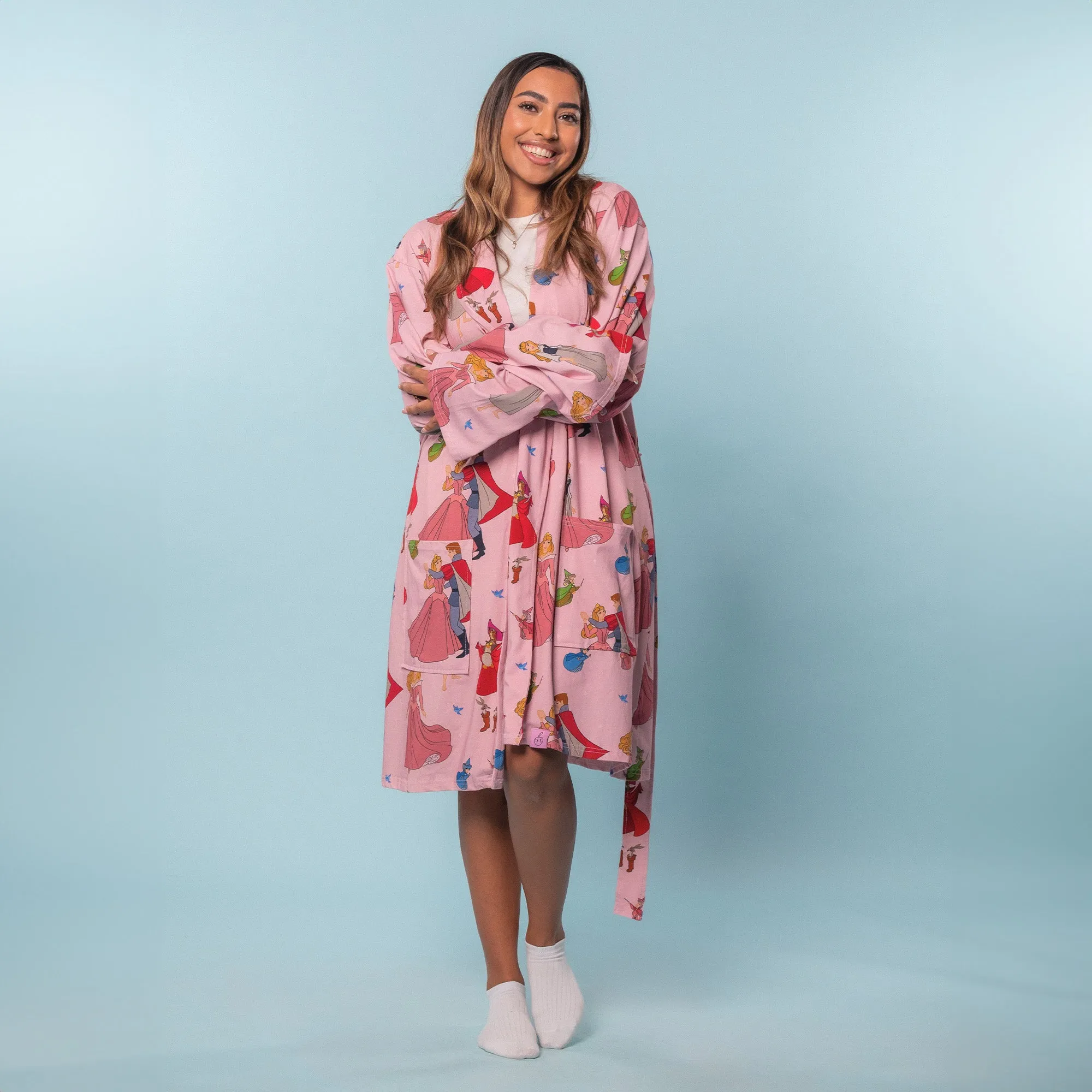 Sleeping Beauty Robe sold by Cakeworthy product image thumbnail 4