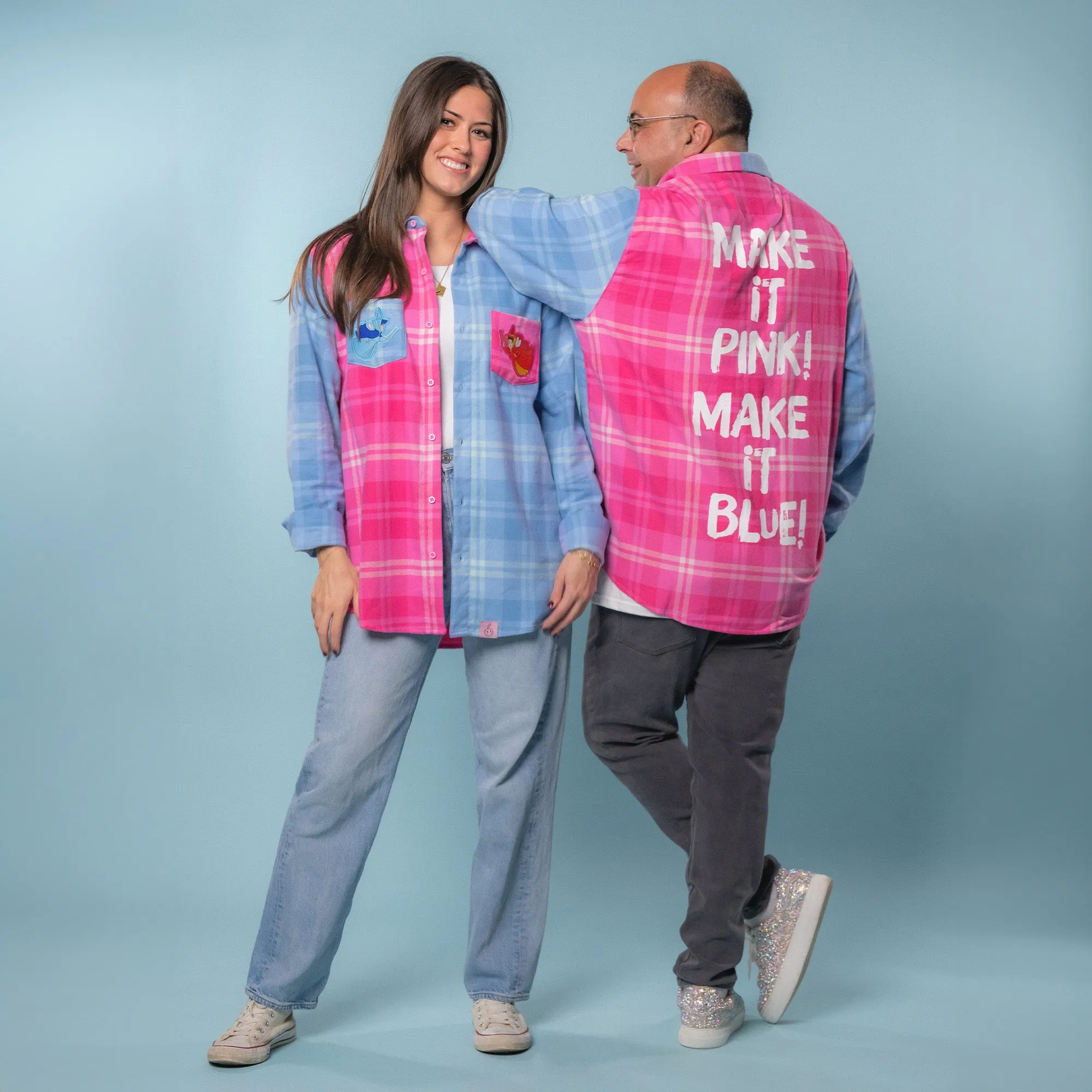 Good Fairy Flannel sold by Cakeworthy product image thumbnail 2