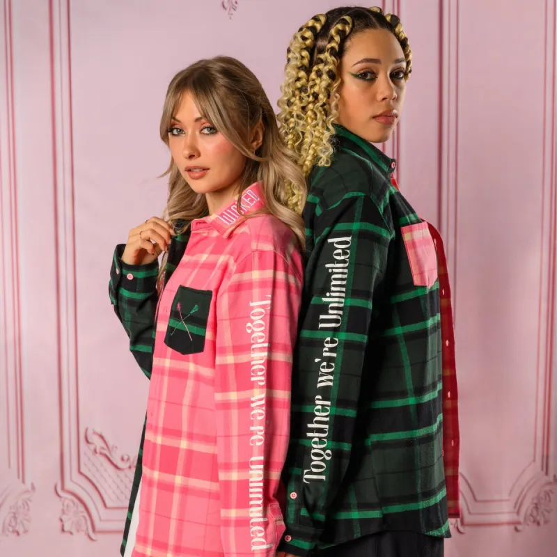 Unlimited Flannel sold by Cakeworthy