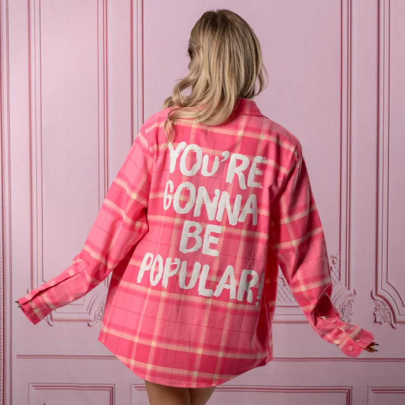 Glinda Flannel sold by Cakeworthy