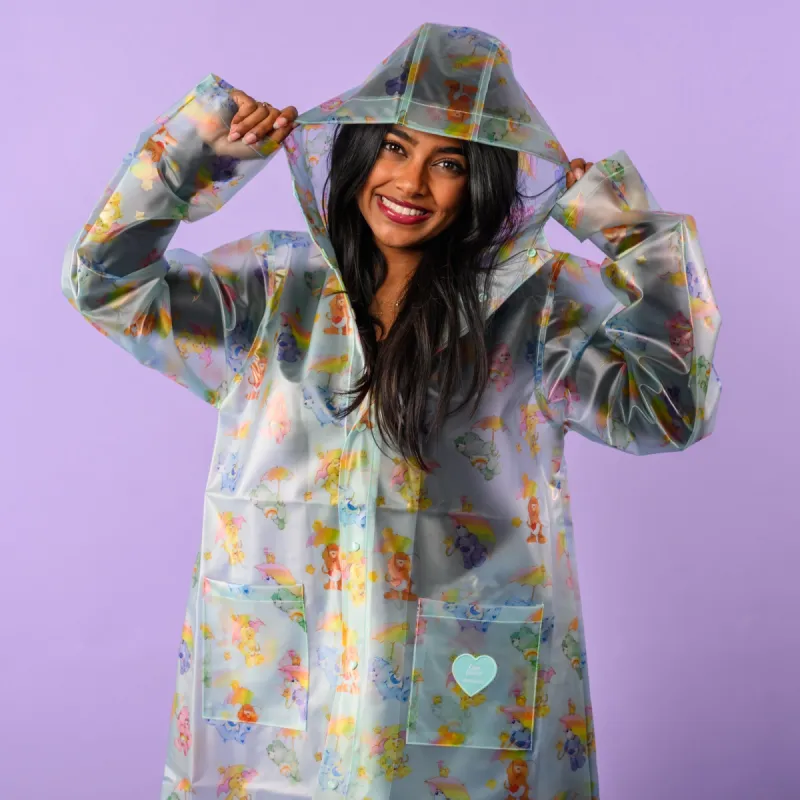 Care Bears Rain Jacket sold by Cakeworthy