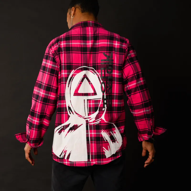 Guard Flannel sold by Cakeworthy