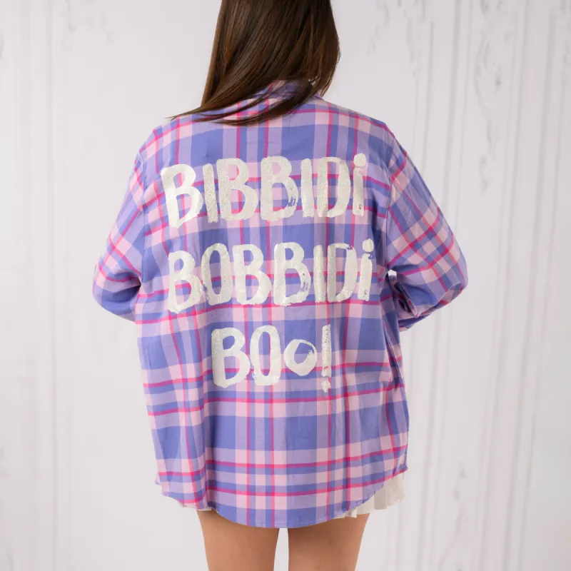 Fairy Godmother Flannel sold by Cakeworthy