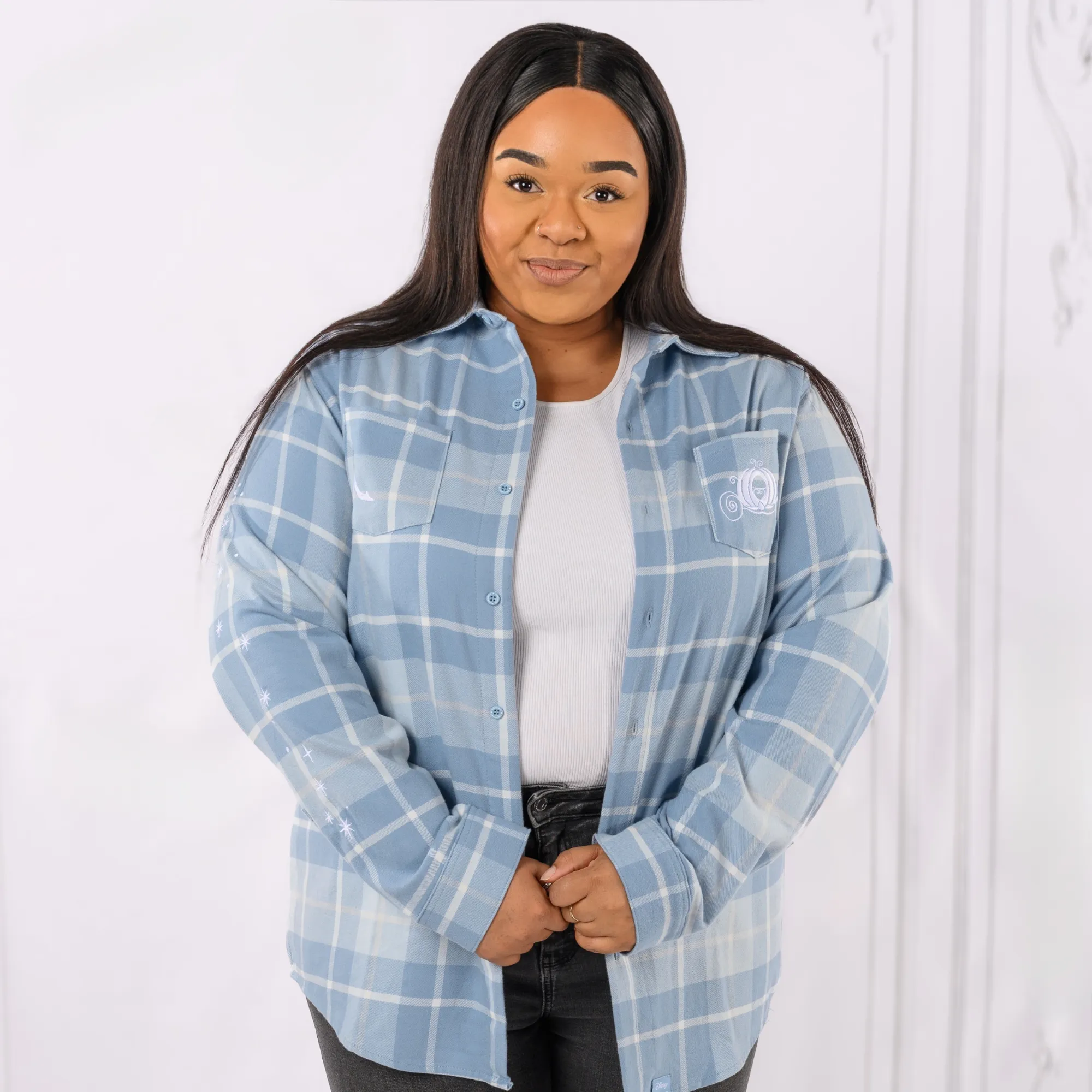 Cinderella Dream Flannel sold by Cakeworthy product image thumbnail 3