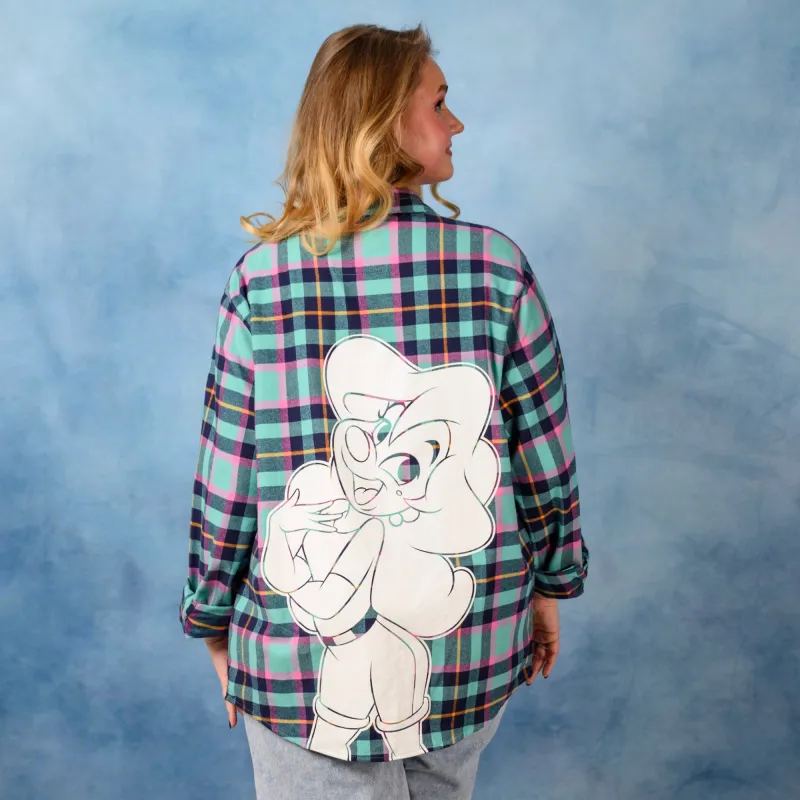 Roxanne Flannel sold by Cakeworthy