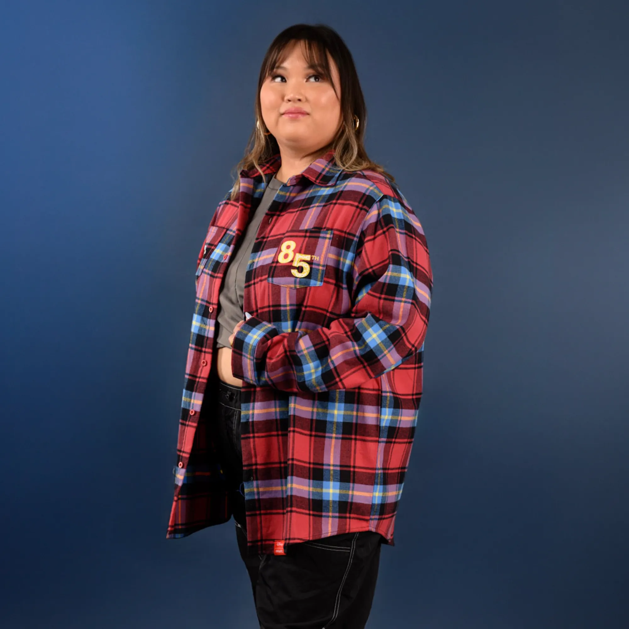 Pinocchio Anniversary Flannel sold by Cakeworthy product image thumbnail 2