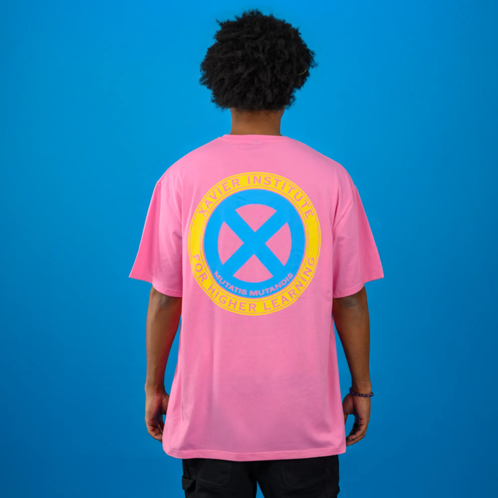 X-Men Beast T-Shirt Dress sold by Cakeworthy product image thumbnail 2