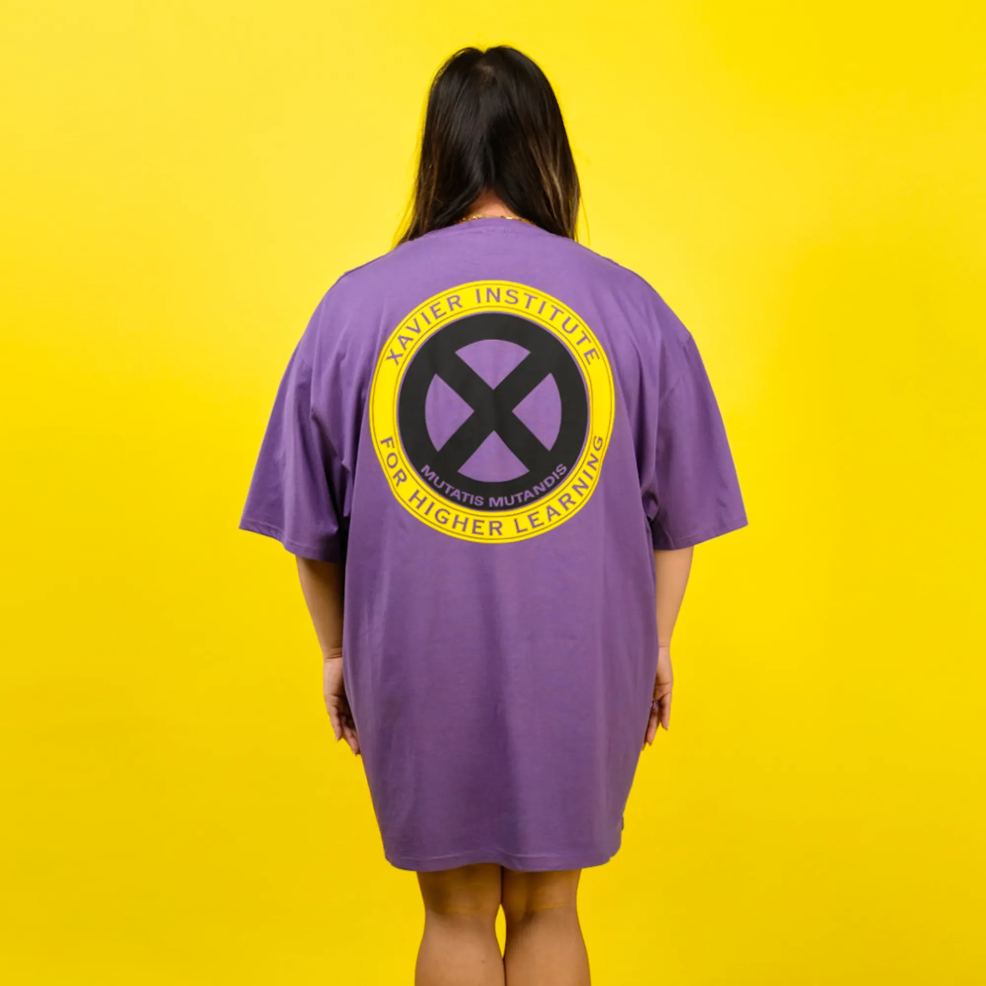 X-Men Storm T-Shirt Dress sold by Cakeworthy product image thumbnail 5