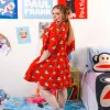 Paul Frank Julius Smock Dress sold by Cakeworthy