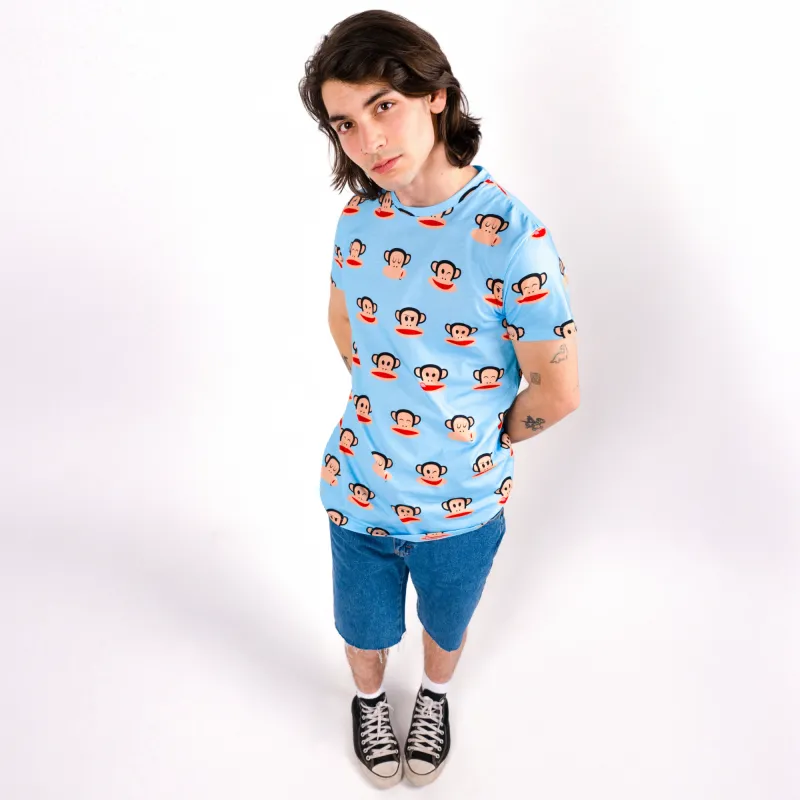 Paul Frank Julius AOP T-Shirt sold by Cakeworthy