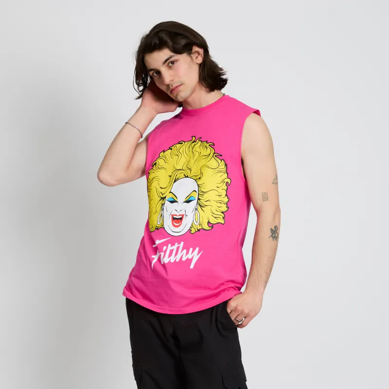 Divine Tank Top sold by Cakeworthy