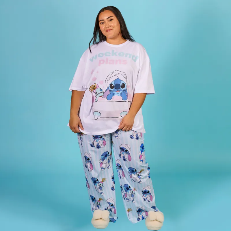 Lilo And Stitch Pj Set sold by Cakeworthy