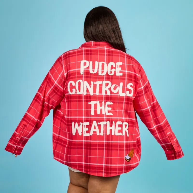 Lilo Flannel sold by Cakeworthy