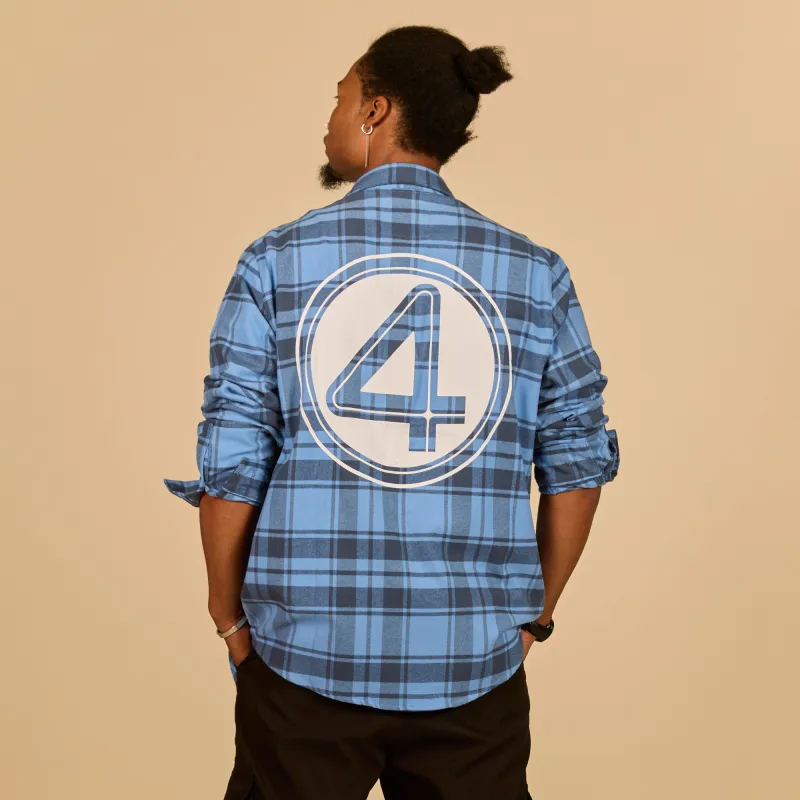 Fantastic Four Flannel made by Marvel