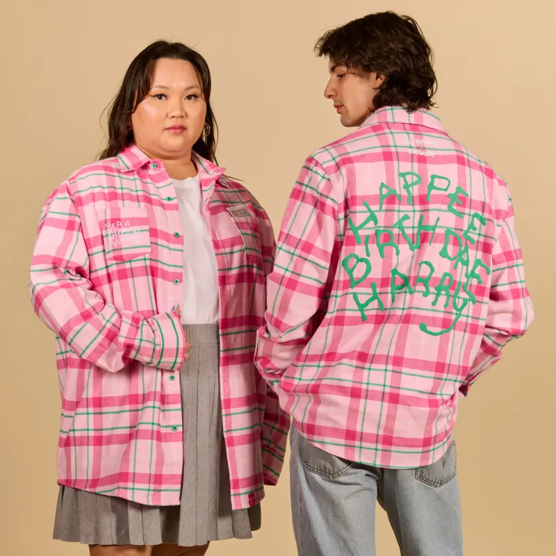Harry Potter Birthday Scented Flannel sold by Cakeworthy