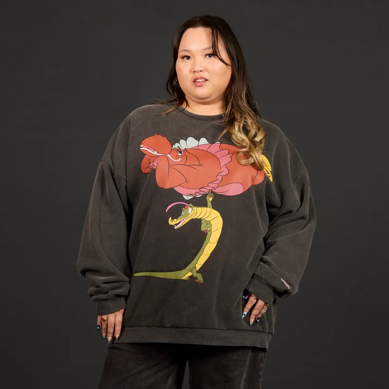 Dance Of The Hours Crewneck sold by Cakeworthy