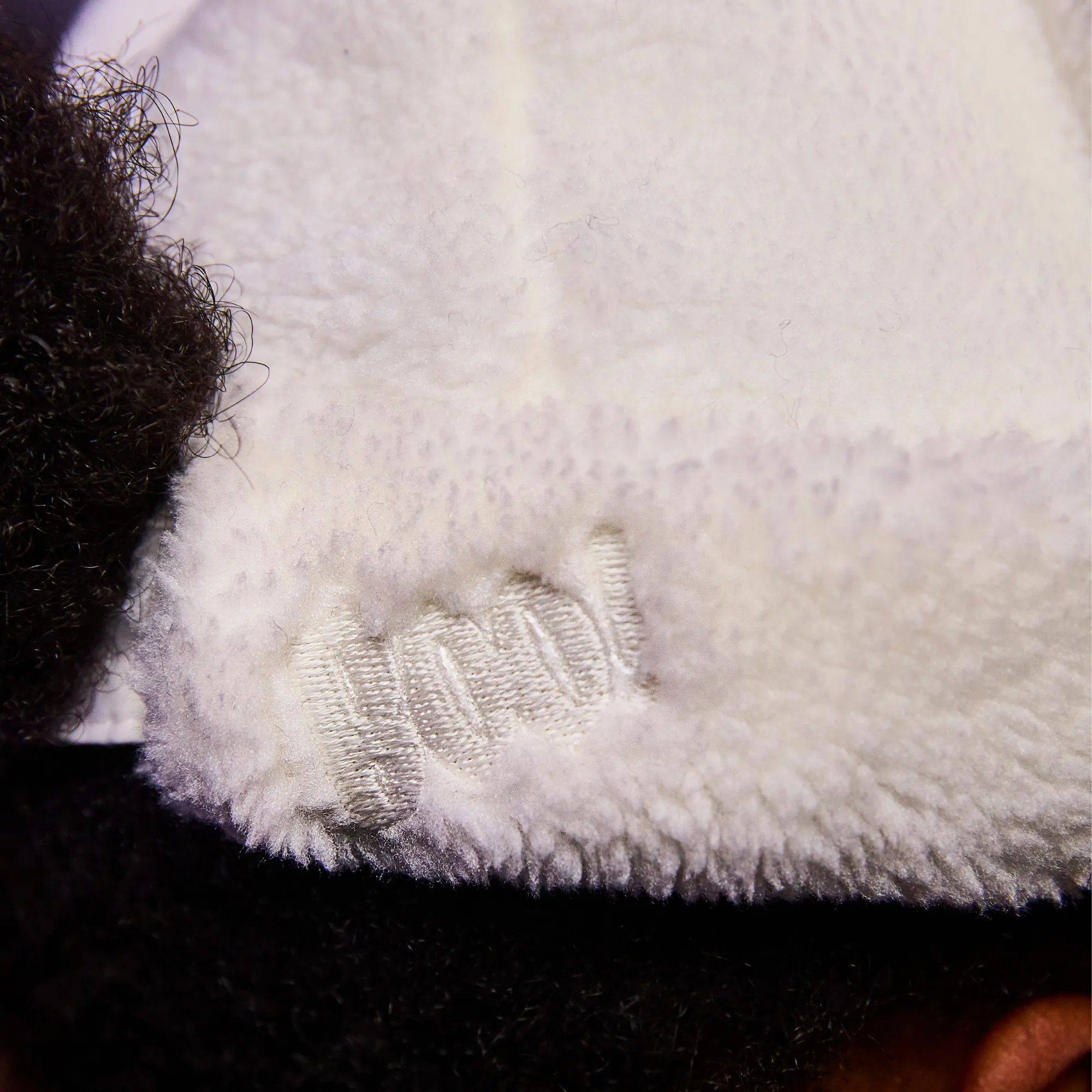 Mickey Ghost Sherpa Beanie sold by Cakeworthy product image thumbnail 5