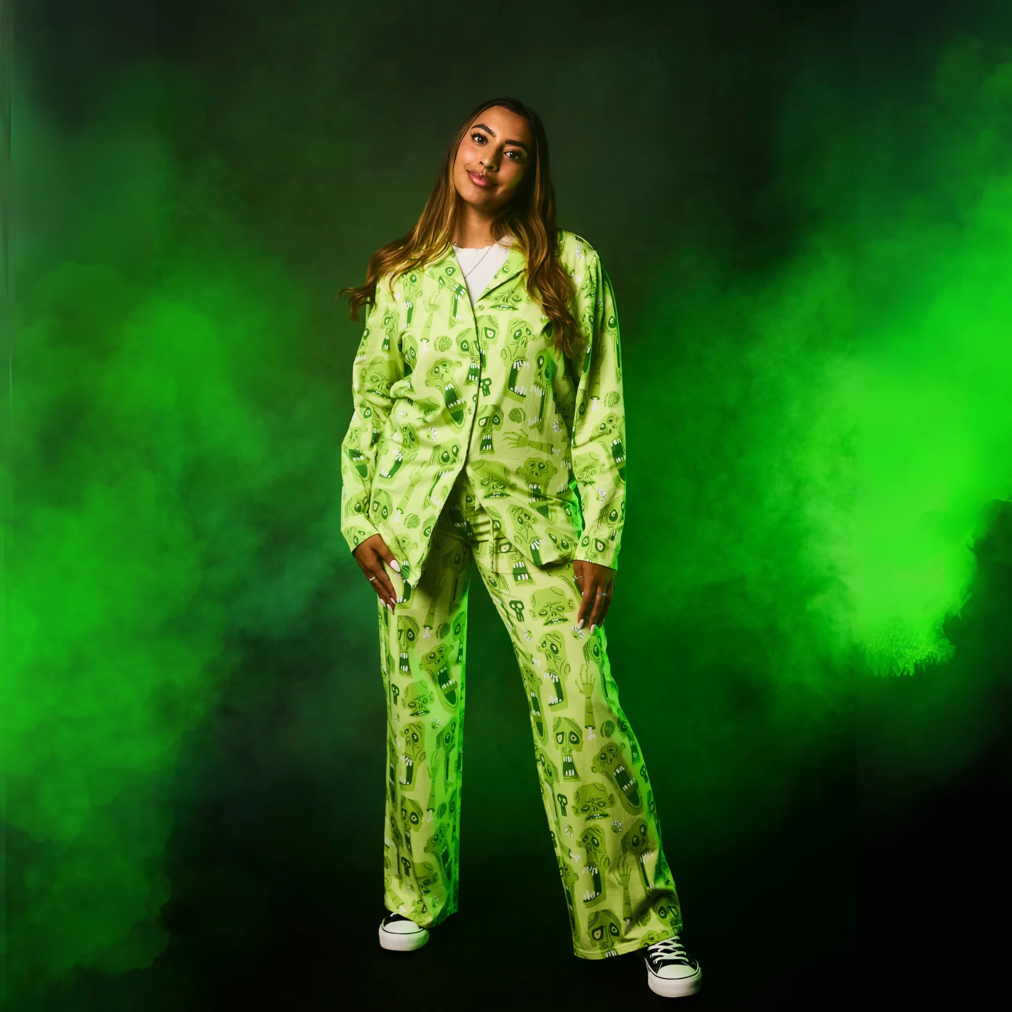 Paranorman Zombie P.J Set sold by Cakeworthy