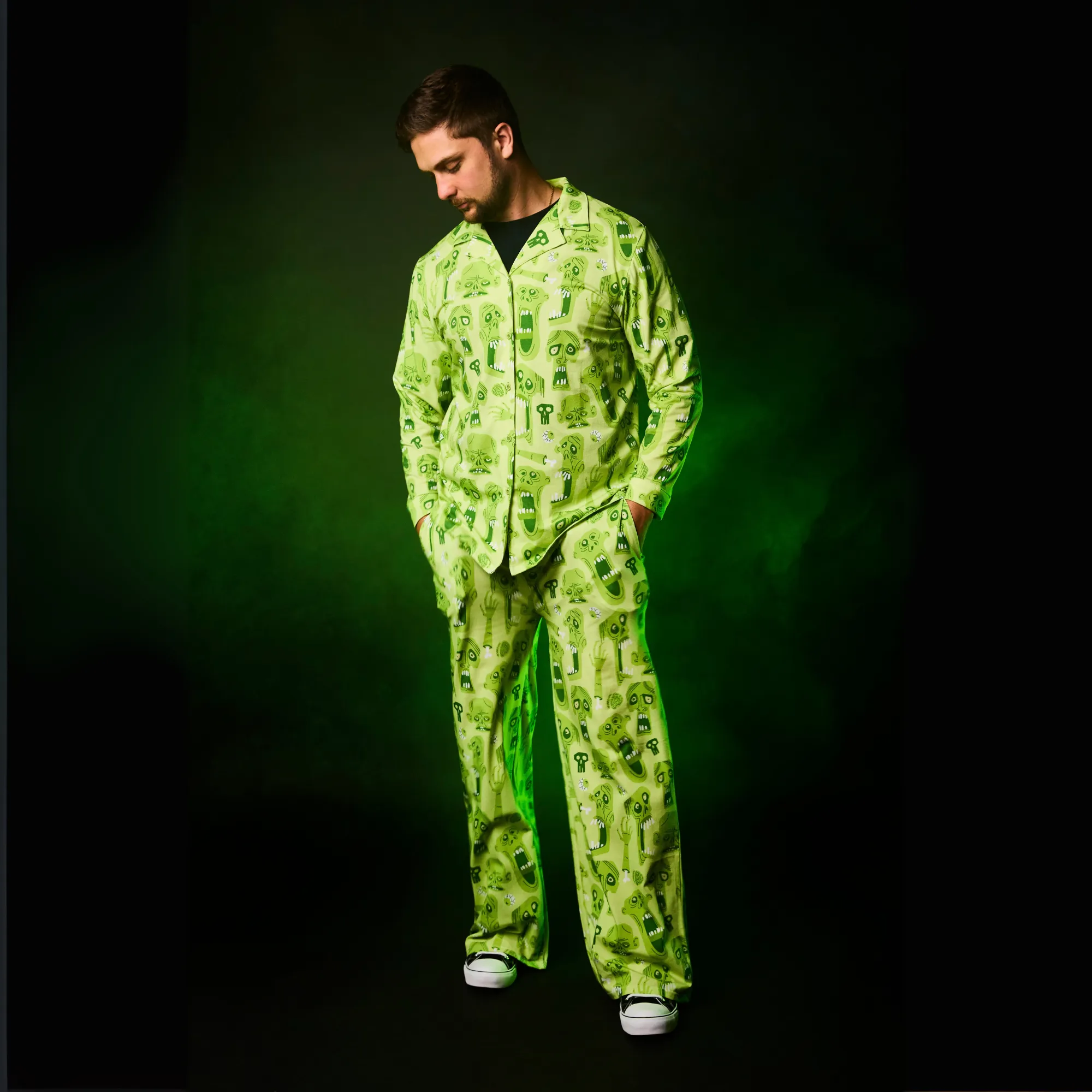 Paranorman Zombie P.J Set sold by Cakeworthy product image thumbnail 2