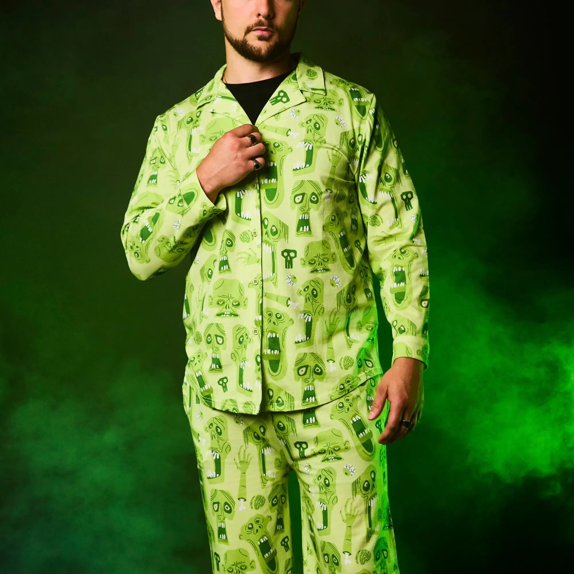 Paranorman Zombie P.J Set sold by Cakeworthy product image thumbnail 3