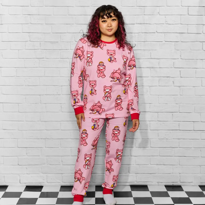 Gloomy Bear P.J. Set sold by Cakeworthy
