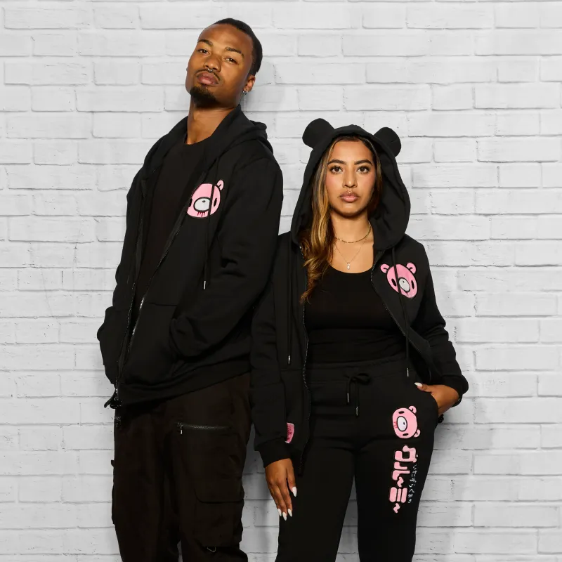 Gloomy Bear Hoodie sold by Cakeworthy