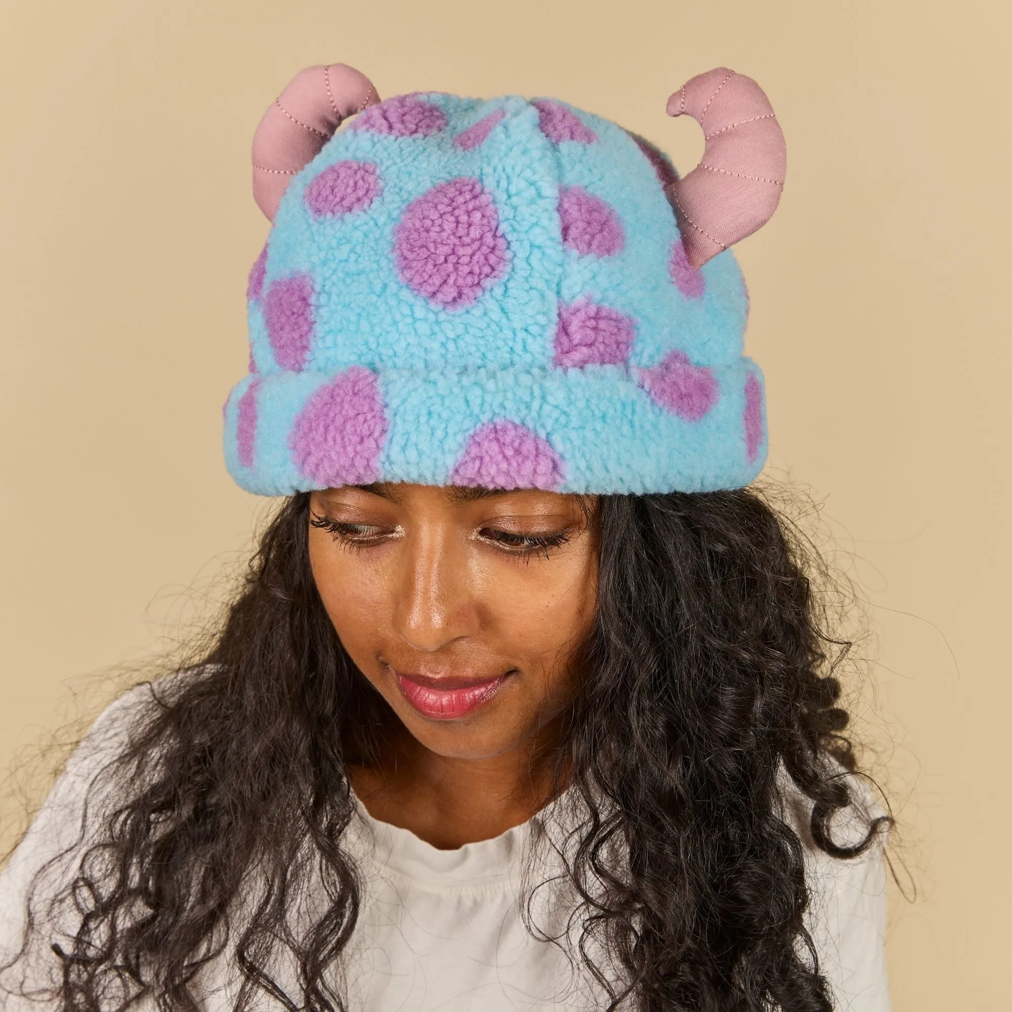 Sulley Sherpa Beanie sold by Cakeworthy product image thumbnail 2