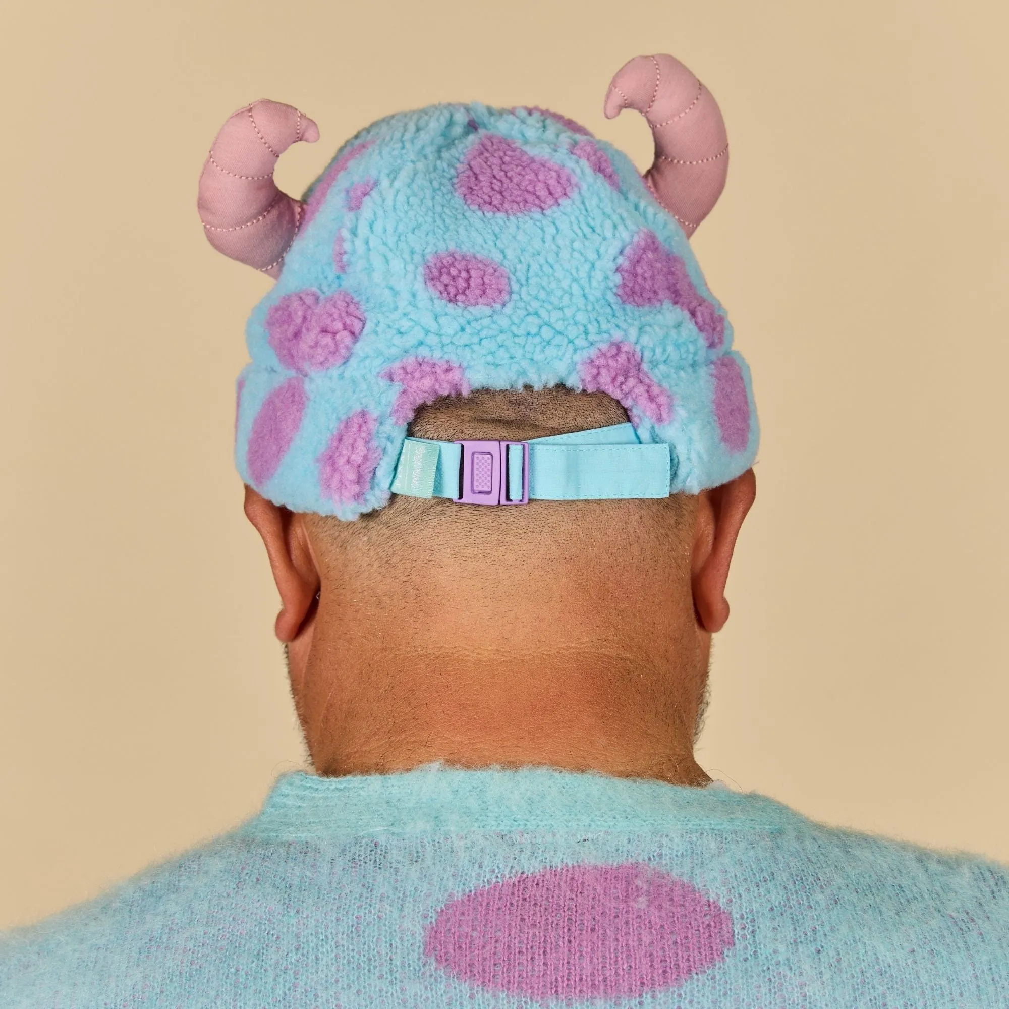 Sulley Sherpa Beanie sold by Cakeworthy product image thumbnail 3