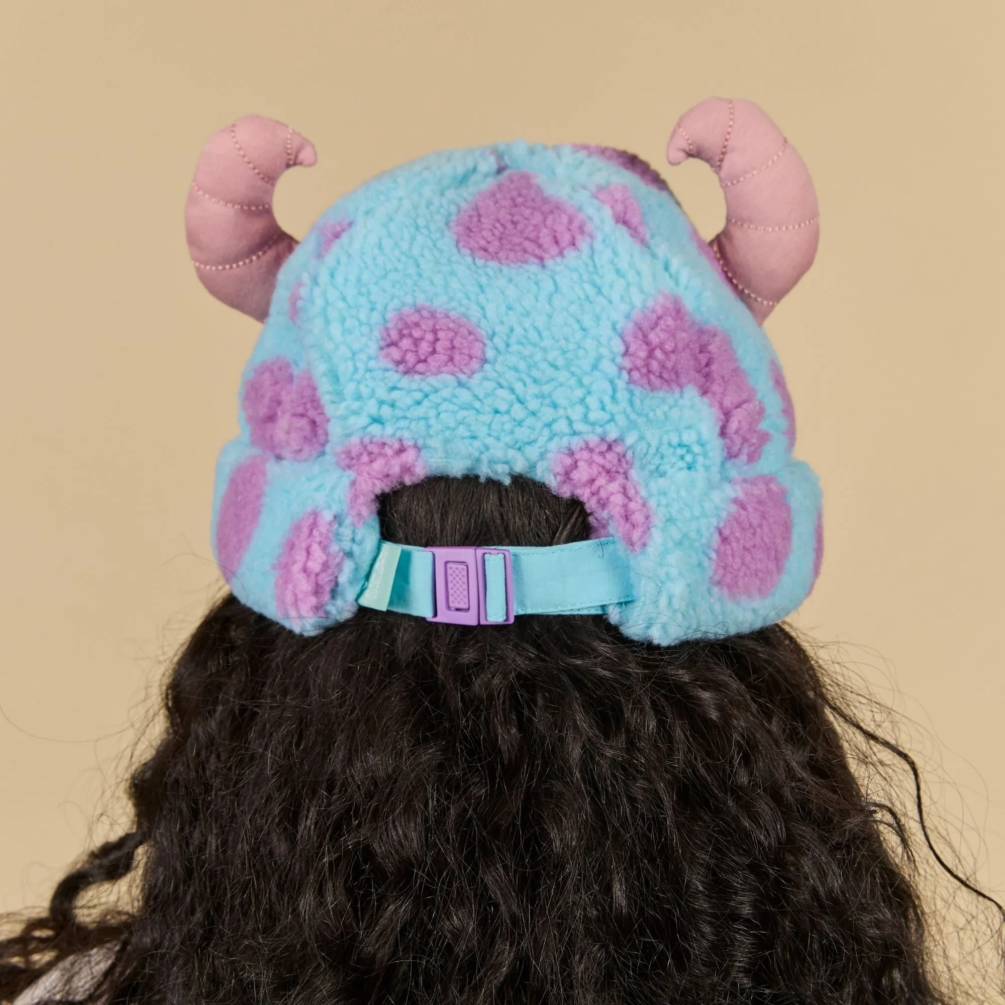 Sulley Sherpa Beanie sold by Cakeworthy product image thumbnail 5
