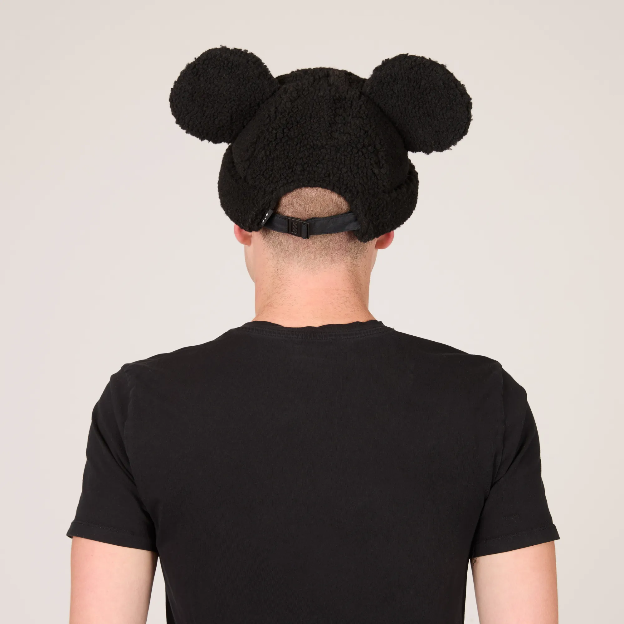 Mickey Sherpa Beanie Classic sold by Cakeworthy product image thumbnail 3