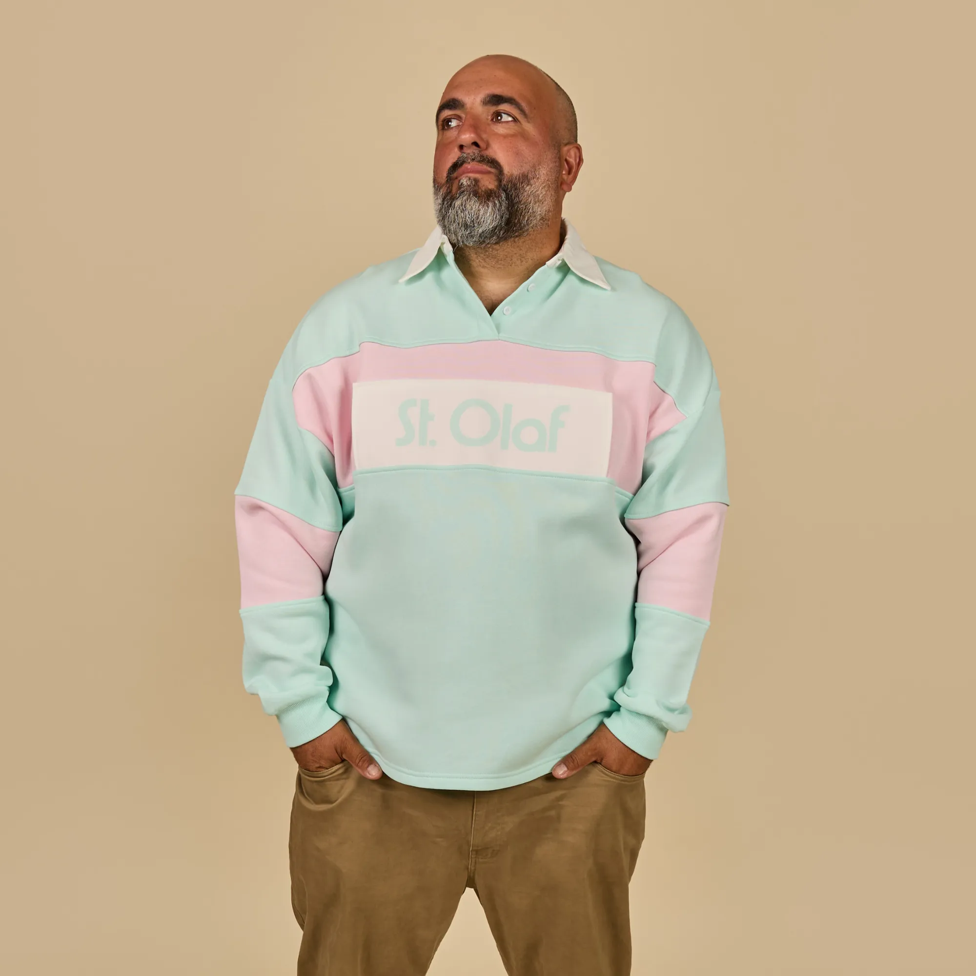 The Golden Girls St. Olaf Sweater sold by Cakeworthy product image thumbnail 2