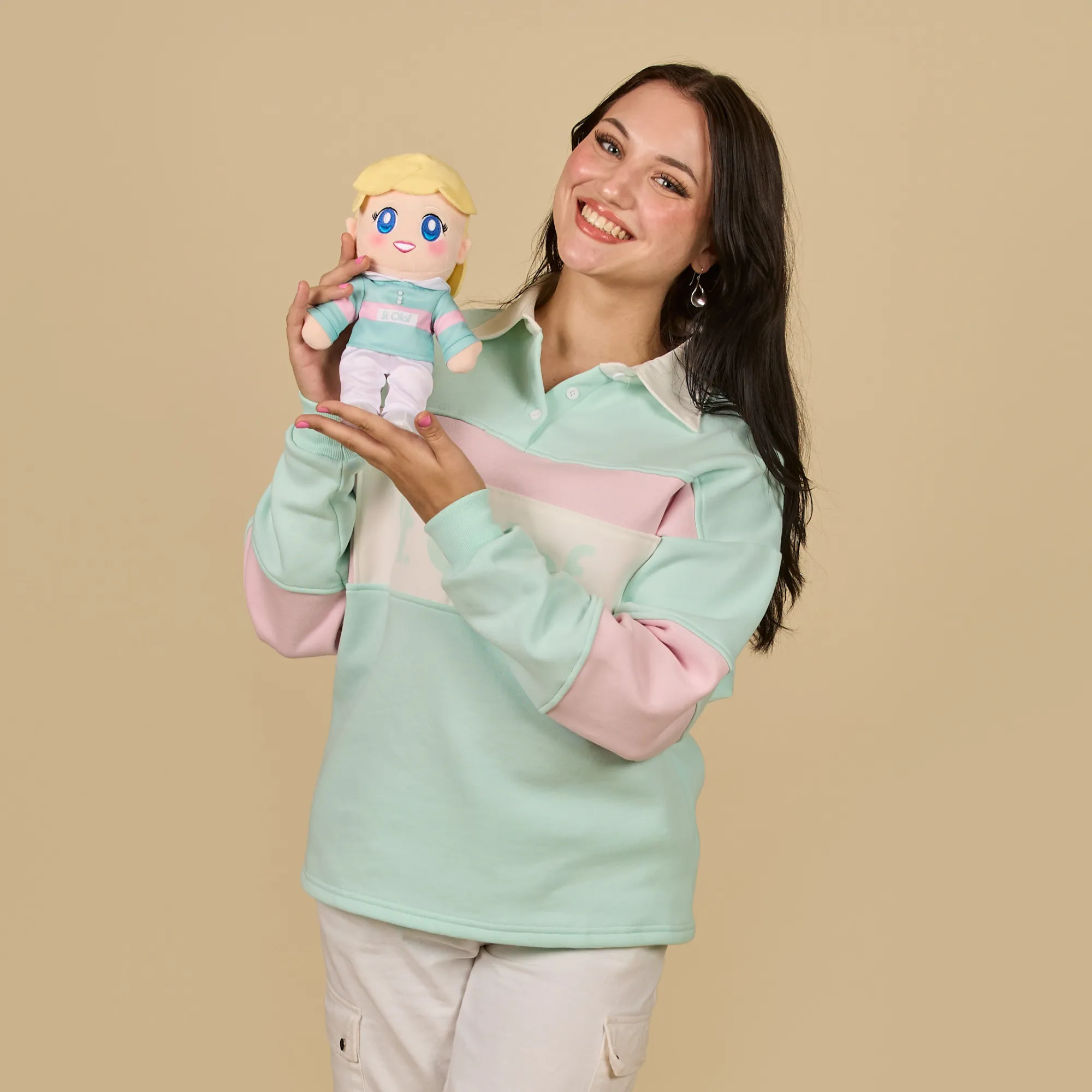 The Golden Girls St. Olaf Sweater sold by Cakeworthy product image thumbnail 3