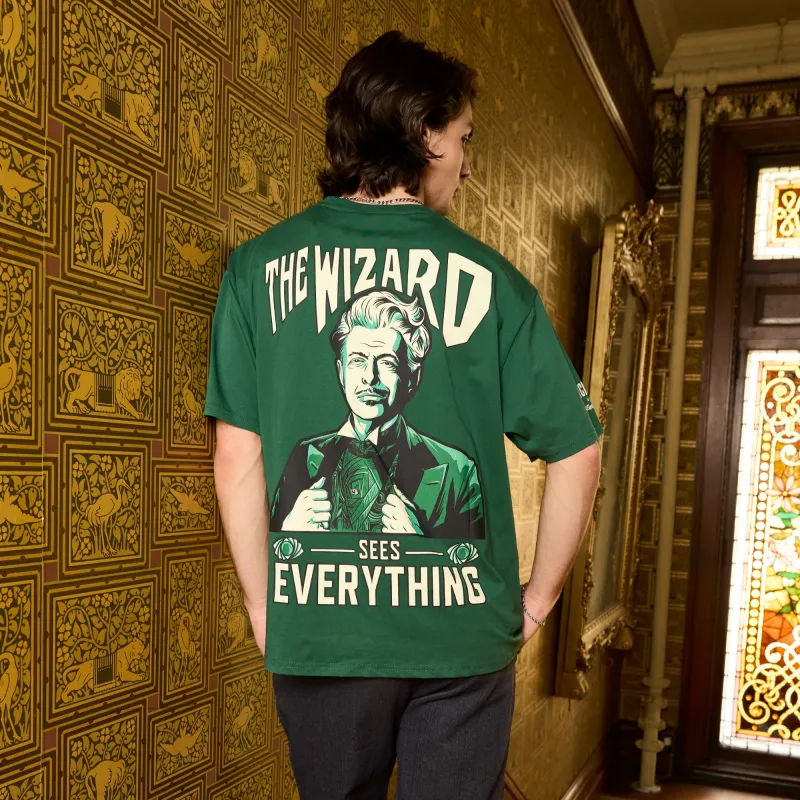 Wicked Drop Sleeve T-Shirt sold by Cakeworthy