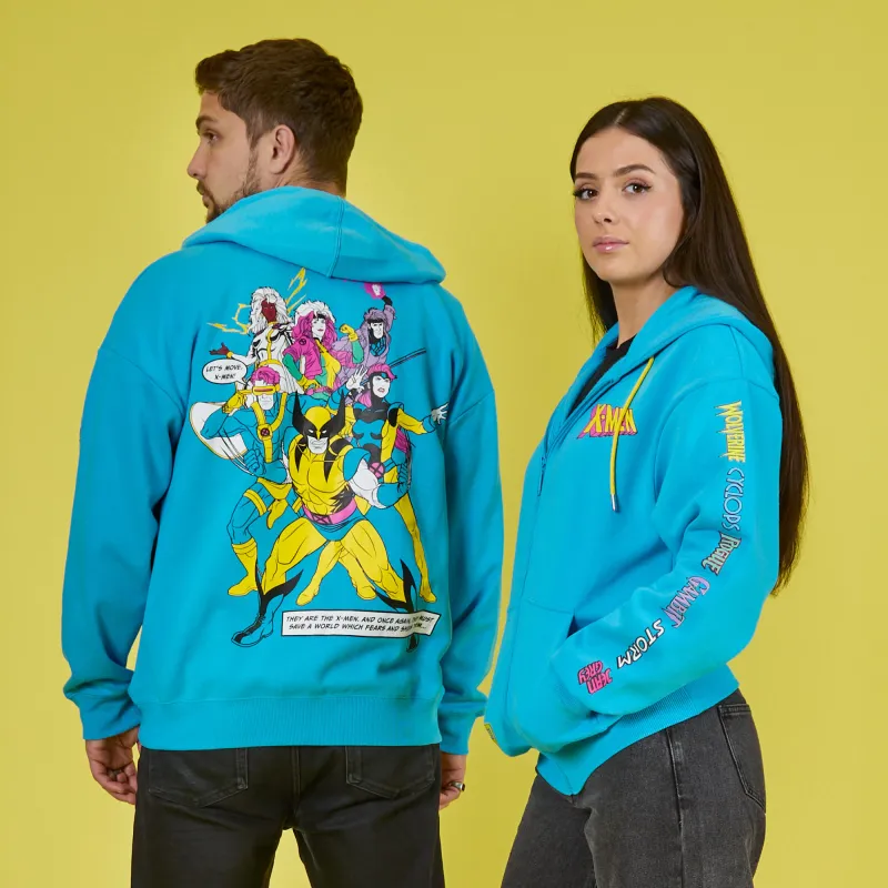 X-Men Retro Hoodie made by Marvel