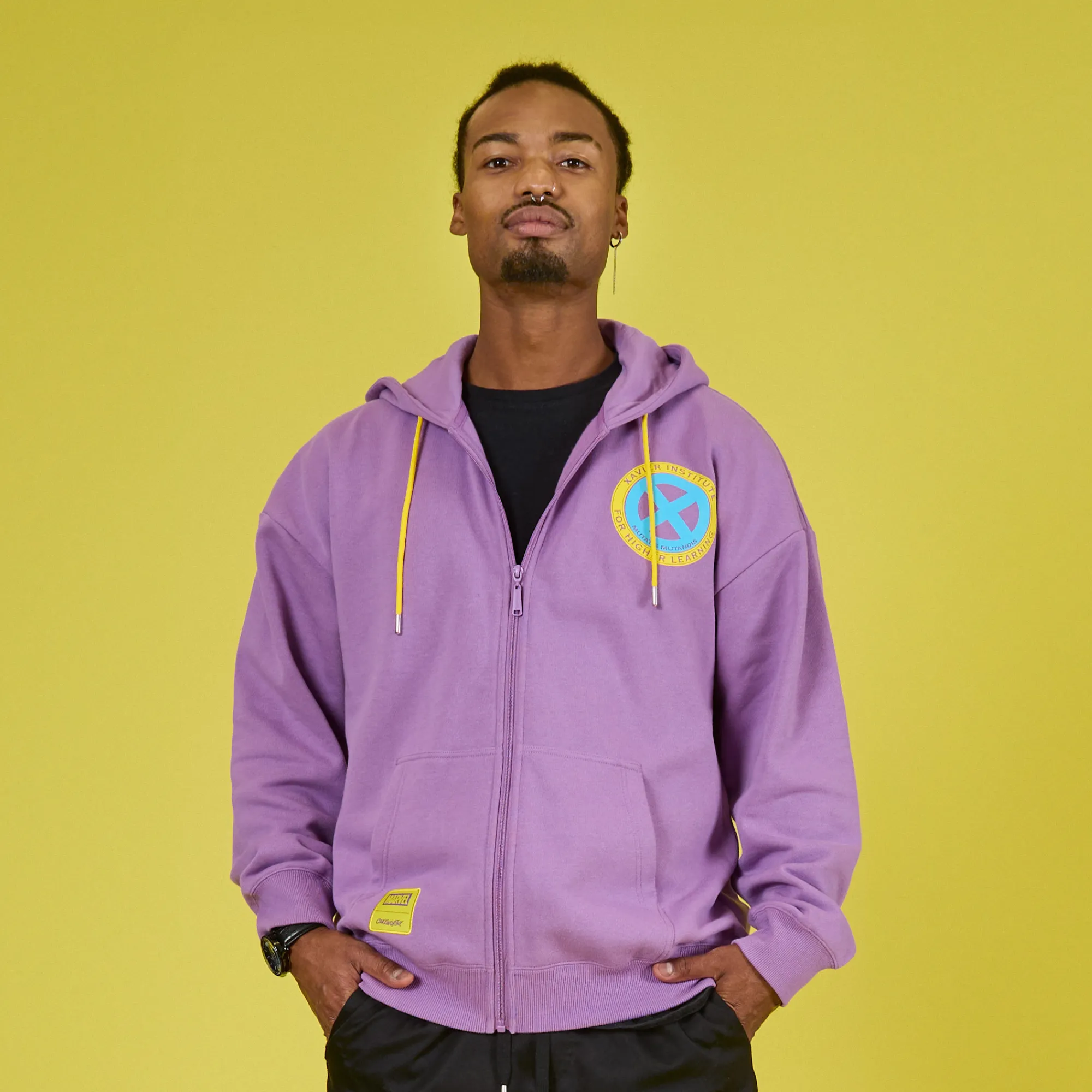X-Men Gambit Hoodie sold by Cakeworthy product image thumbnail 2