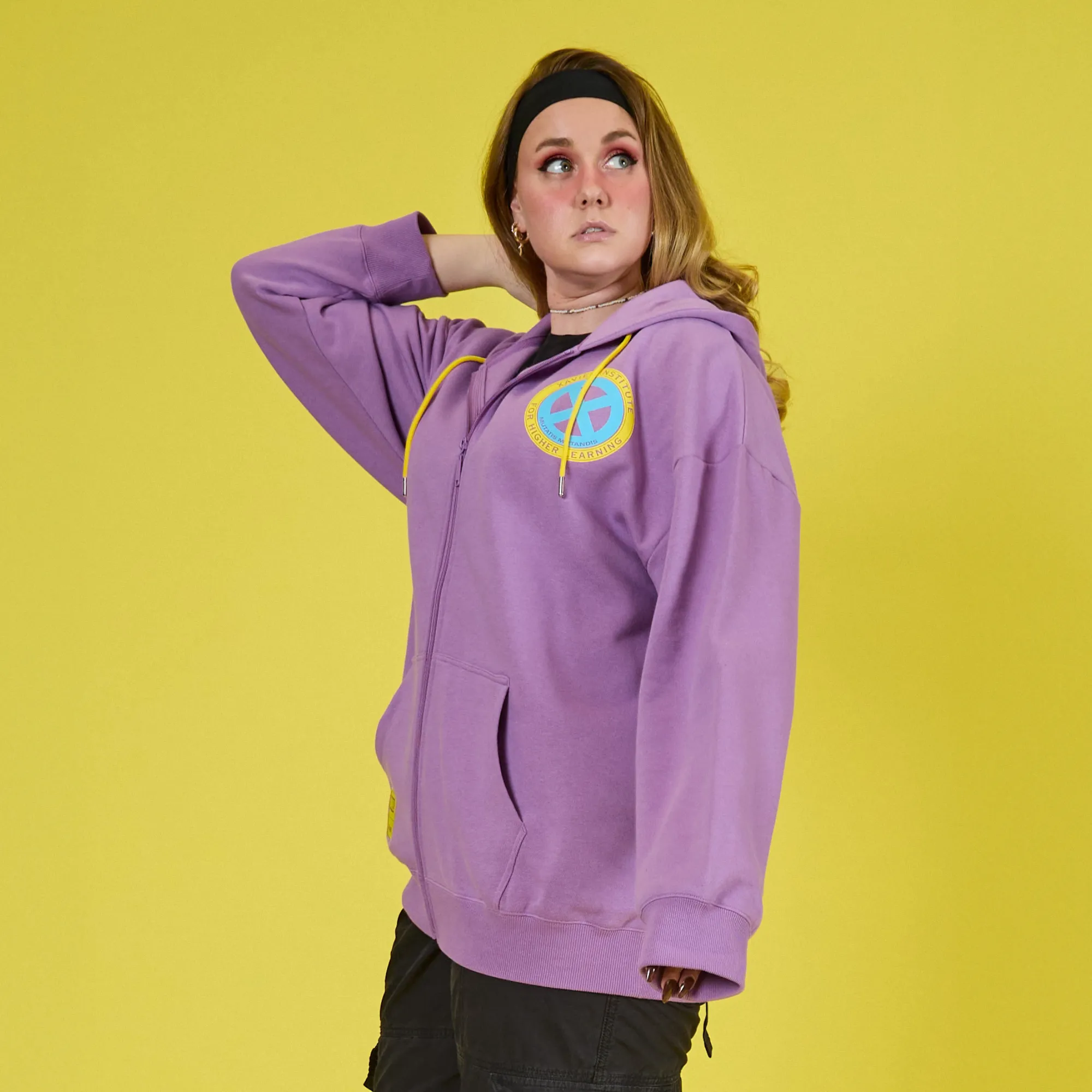 X-Men Gambit Hoodie sold by Cakeworthy product image thumbnail 3