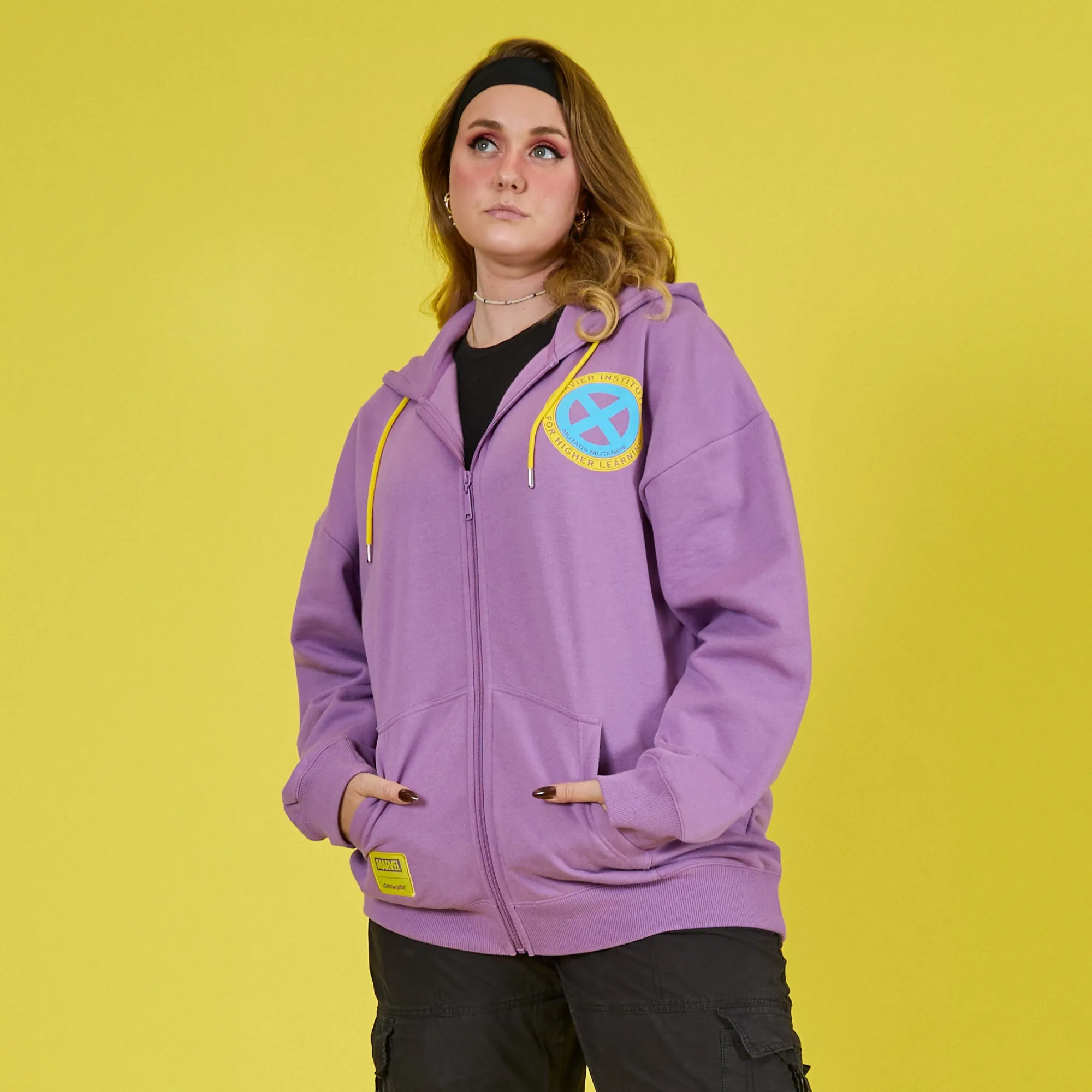 X-Men Gambit Hoodie sold by Cakeworthy product image thumbnail 5