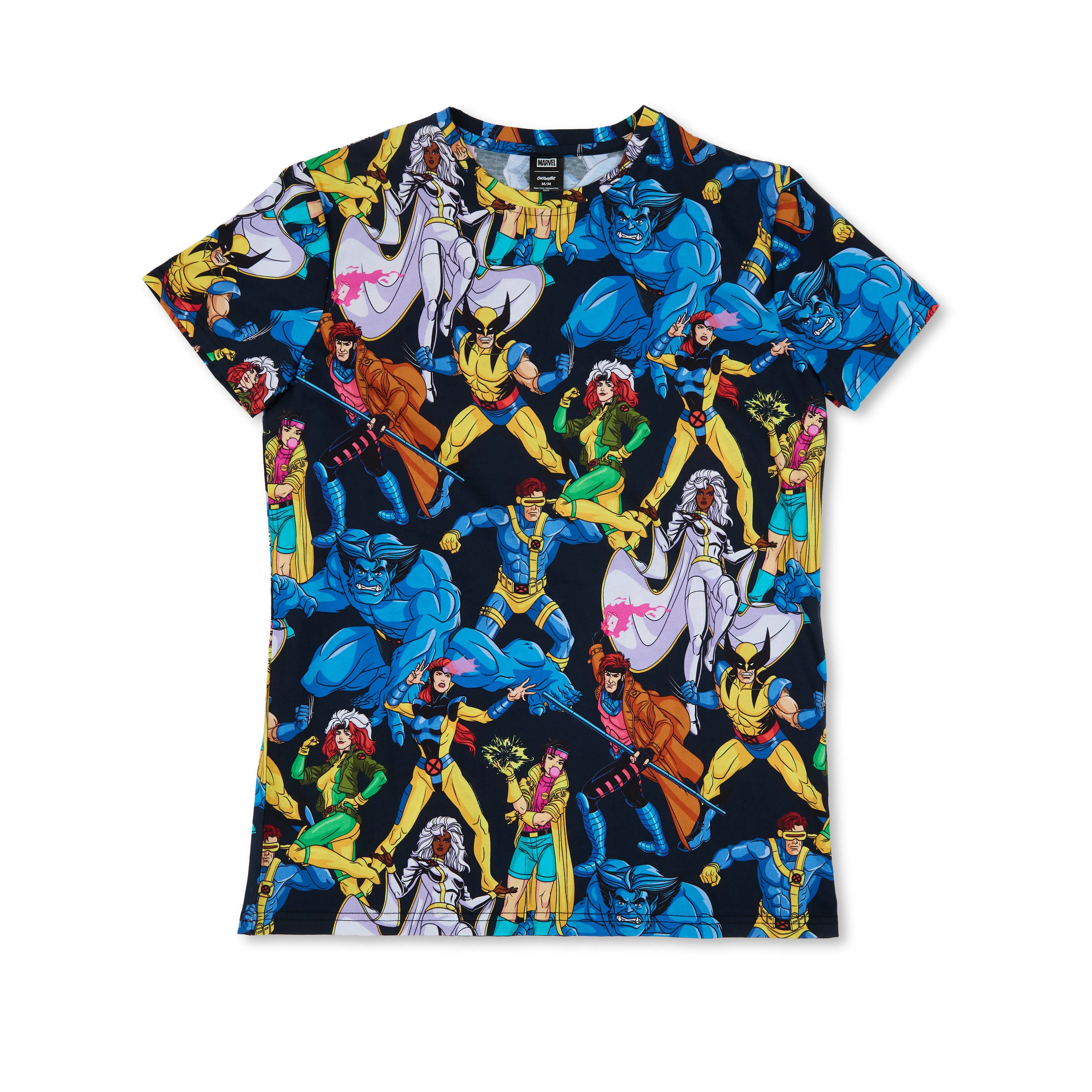 X-Men AOP T-Shirt II sold by Cakeworthy product image thumbnail 5
