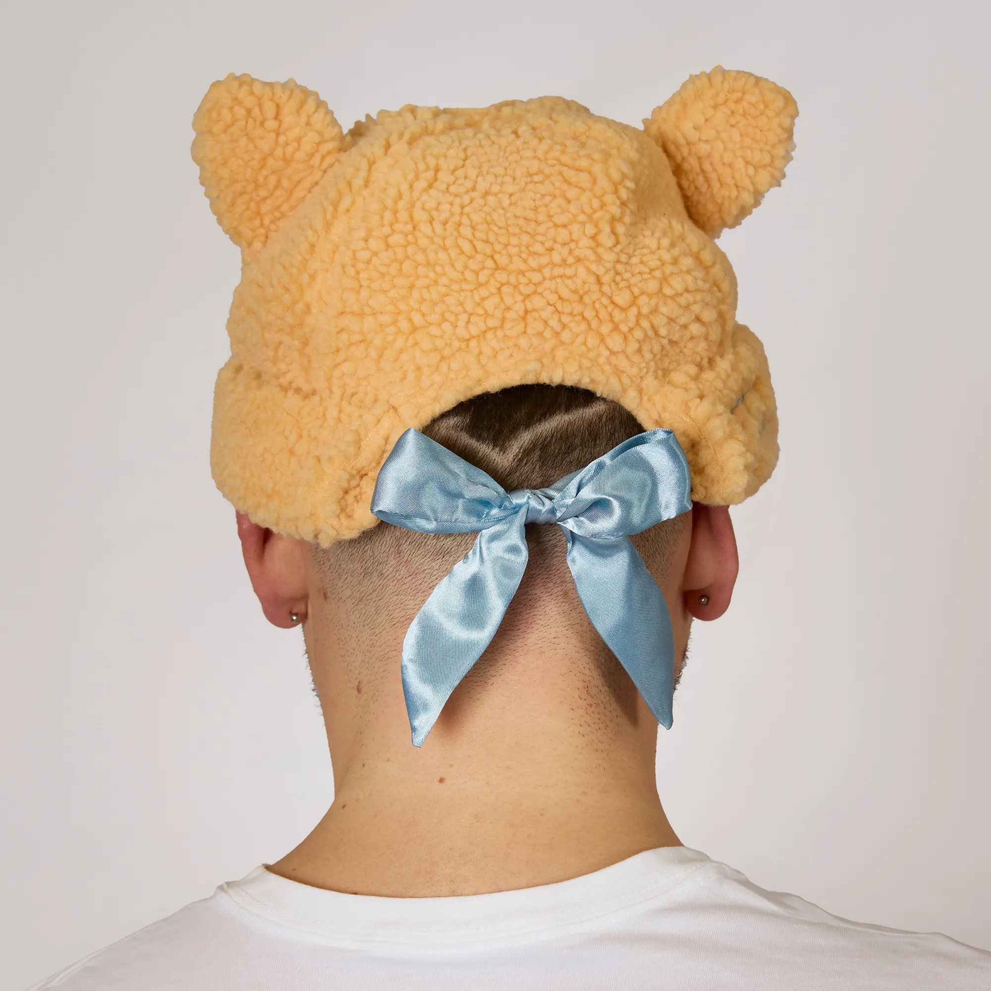 The Aristocats Toulouse Sherpa Beanie sold by Cakeworthy product image thumbnail 3