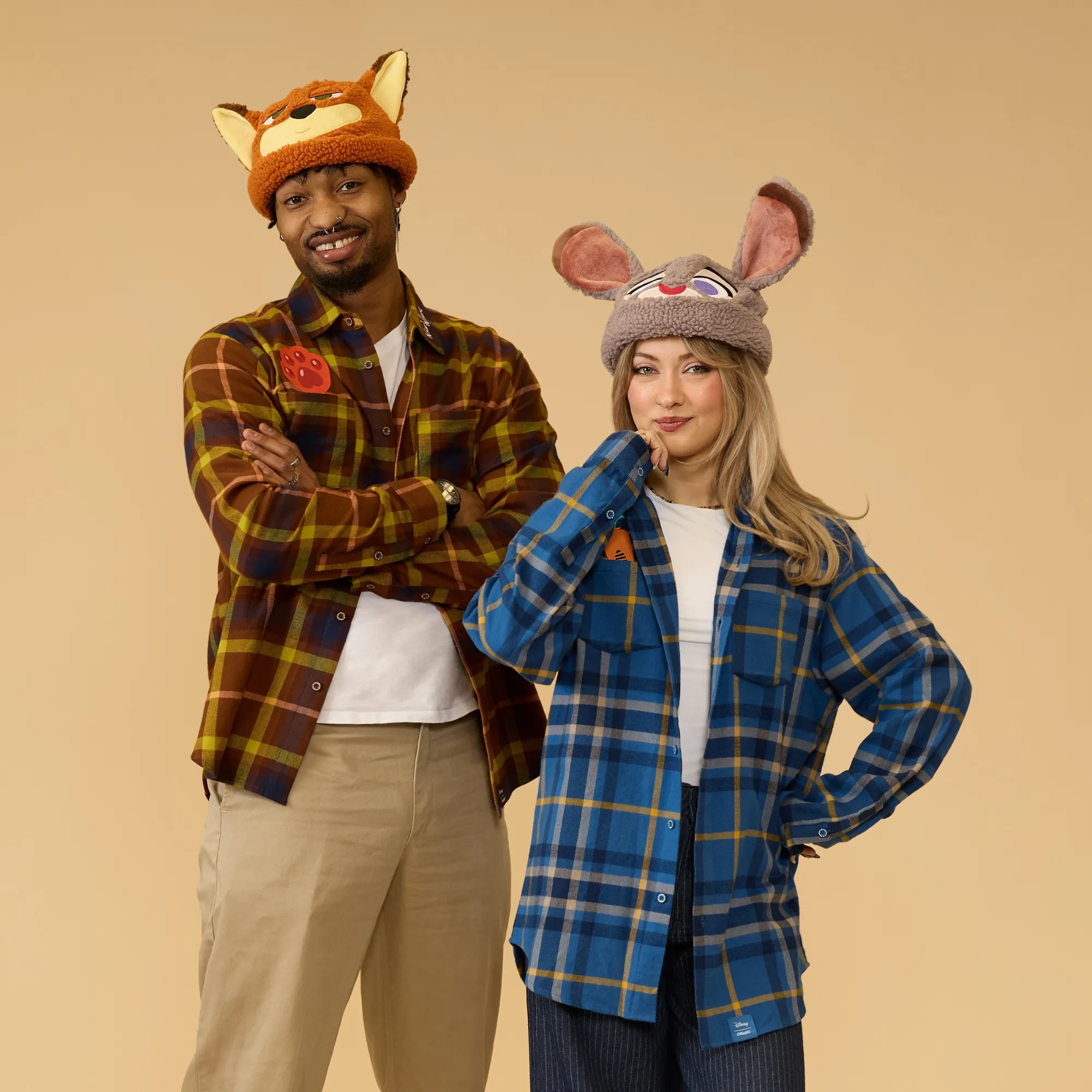 Zootopia Nick Wilde Beanie sold by Cakeworthy product image thumbnail 4