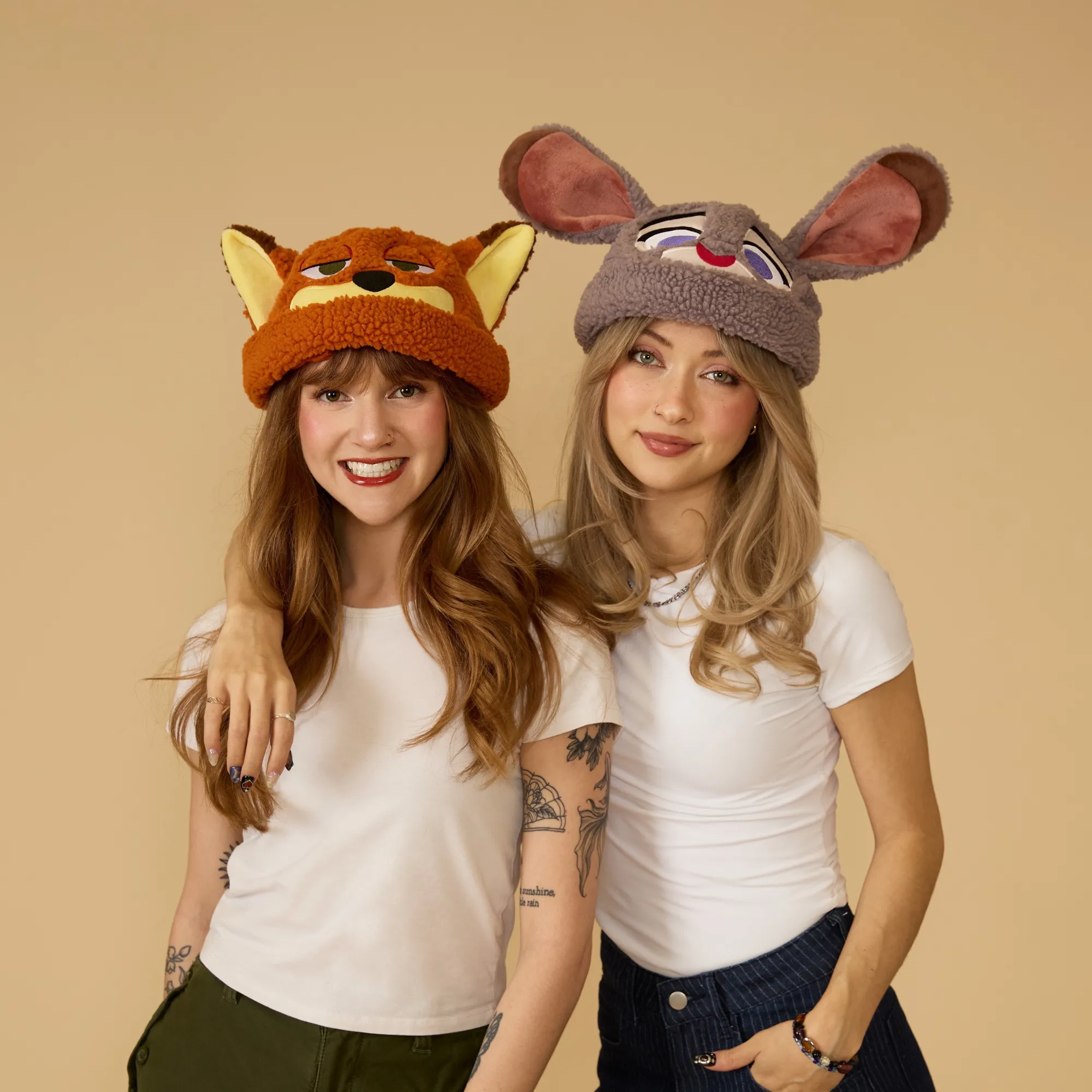 Zootopia Nick Wilde Beanie sold by Cakeworthy product image thumbnail 3