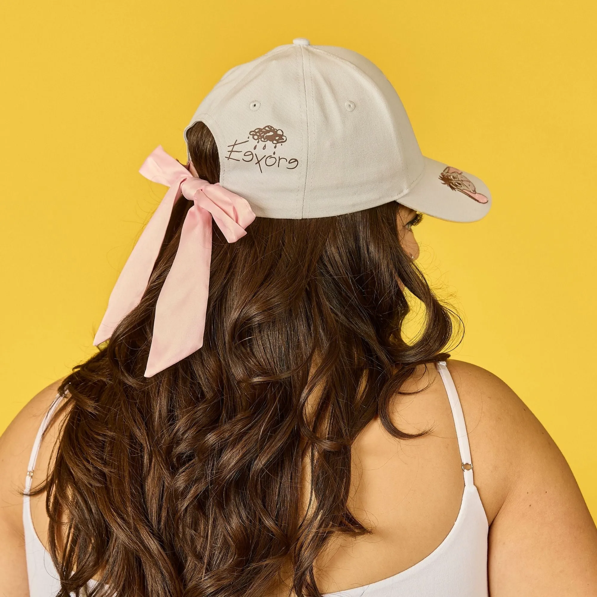 Winnie the Pooh Eeyore Bow Hat sold by Cakeworthy product image thumbnail 2